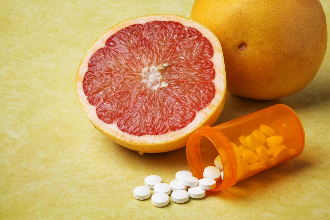 The Strange Case of Grapefruit and its Drug Interactions Gowing Life